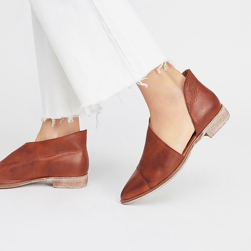 COPY - Free people Royale flat. Size 36 (6).